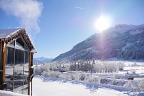 Serre Chevalier - uitzicht